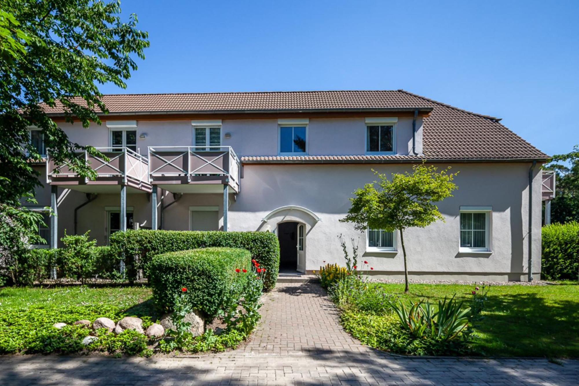 Ferienwohnung "Strandgut" Neuhaus  Exterior foto