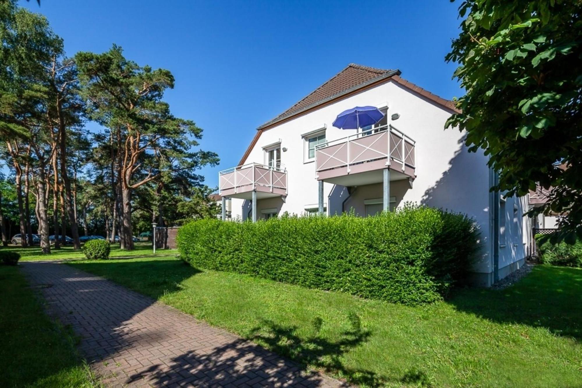 Ferienwohnung "Strandgut" Neuhaus  Exterior foto