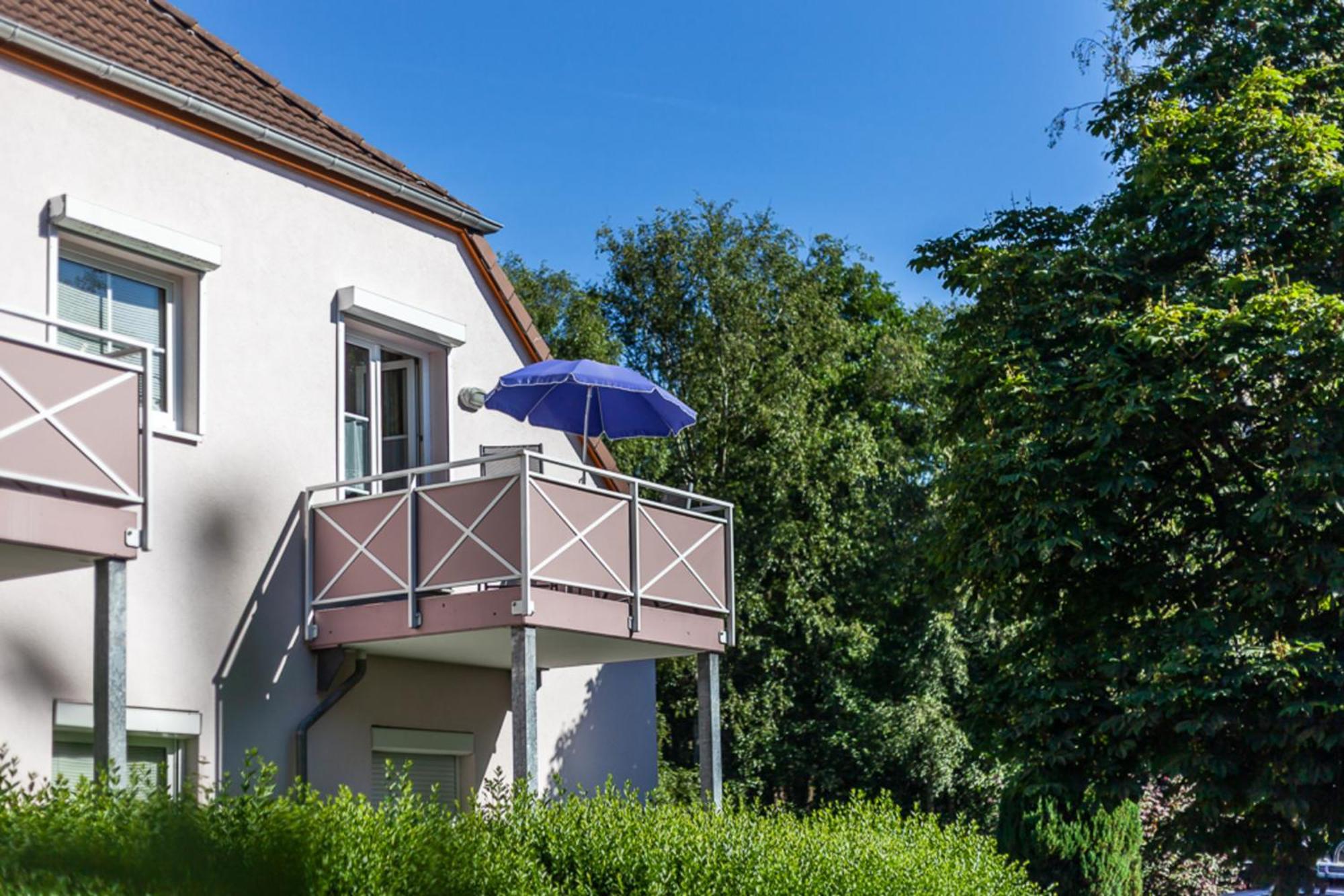 Ferienwohnung "Strandgut" Neuhaus  Exterior foto